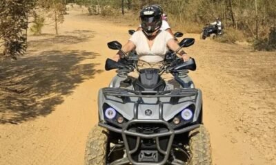 Menor de 13 años murió tras volcamiento de cuatrimoto tipo buggy en zona rural de Vélez, Santander