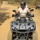 Menor de 13 años murió tras volcamiento de cuatrimoto tipo buggy en zona rural de Vélez, Santander
