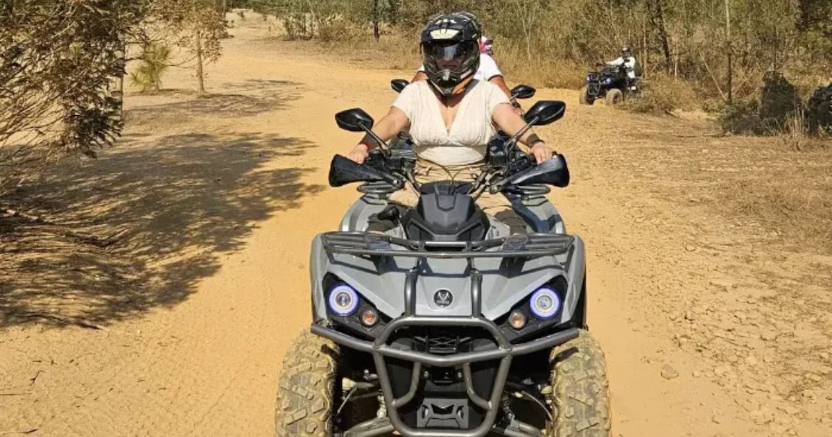 Menor de 13 años murió tras volcamiento de cuatrimoto tipo buggy en zona rural de Vélez, Santander