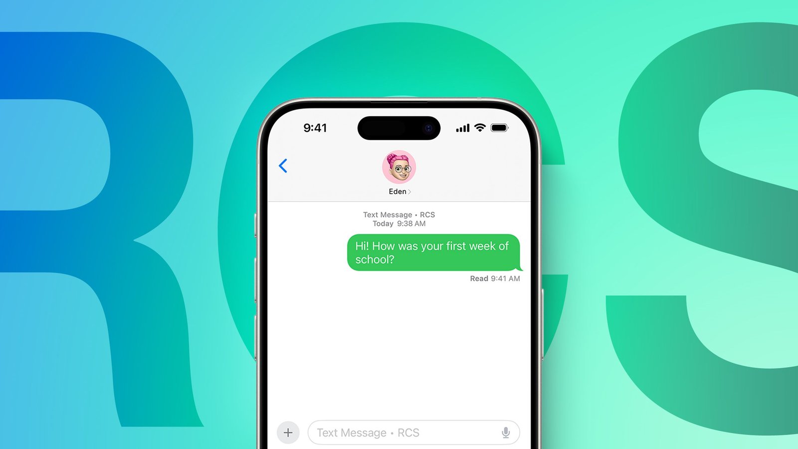 Mensajes RCS cifrados de extremo a extremo a los que se hace referencia en la última versión beta de iOS 26.3