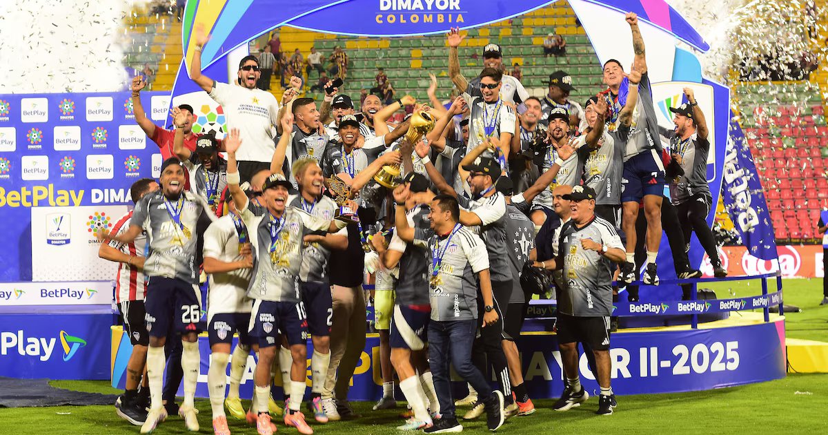 Mercado de fichajes Liga BetPlay 2026: así fueron las altas y bajas de los equipos para el 2 de enero