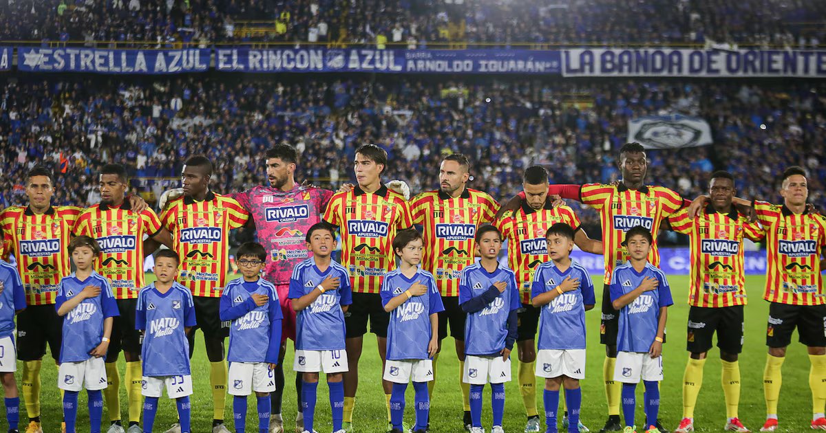 Mercado de fichajes Liga BetPlay 2026: movimientos de los equipos durante el viernes 9 de enero