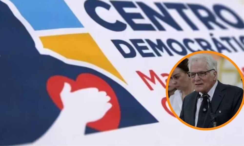 Miguel Uribe Londoño estalló contra Convención Nacional del Centro Democrático en su regreso a la política: “Recibí maltrato del partido”