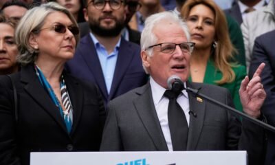 Miguel Uribe Londoño recuerda a Diana Turbay a 35 años de su asesinato: “Seguiré trabajando para que ningún colombiano viva lo que nosotros”