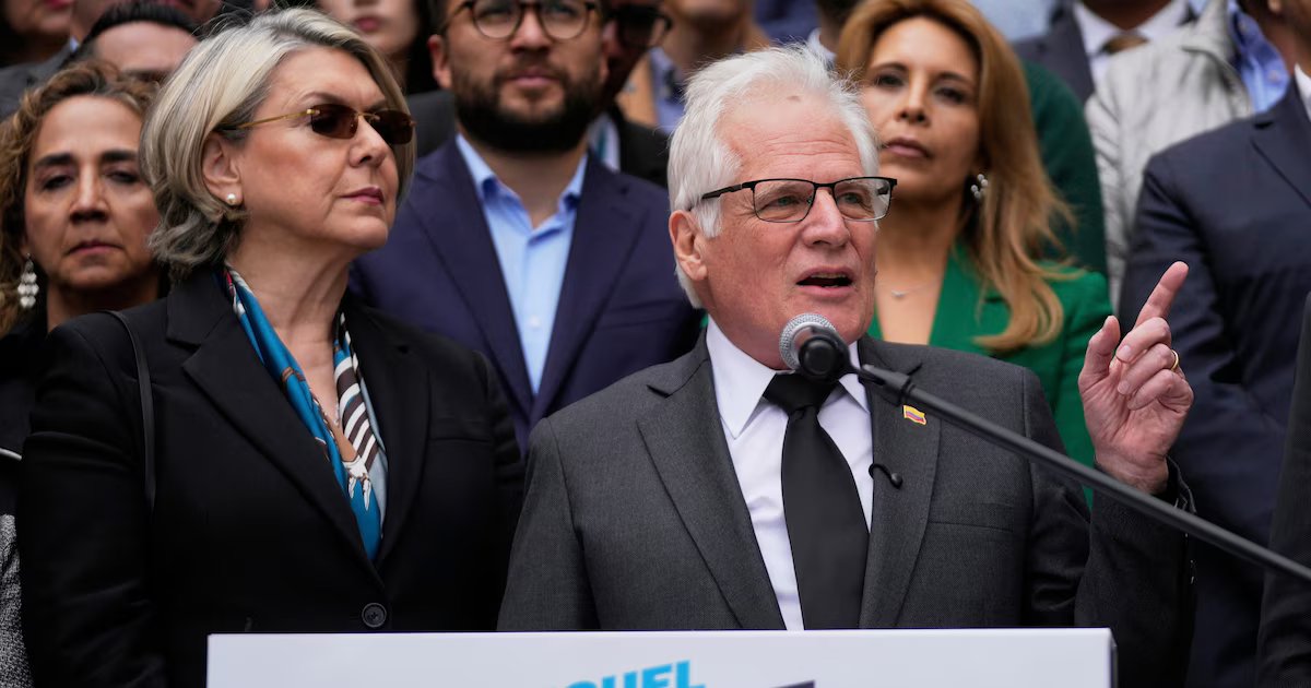 Miguel Uribe Londoño recuerda a Diana Turbay a 35 años de su asesinato: “Seguiré trabajando para que ningún colombiano viva lo que nosotros”