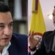 Militar señalado de espionaje contra el ministro de Justicia (e) estaría bajo órdenes directas de Pedro Sánchez: esto se sabe