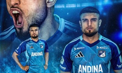 Millonarios confirmó su quinto refuerzo para el 2026: el chileno Rodrigo Urueña regresa al FPC