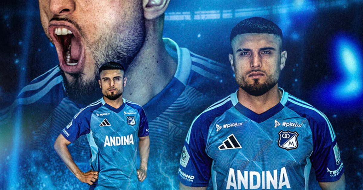 Millonarios confirmó su quinto refuerzo para el 2026: el chileno Rodrigo Urueña regresa al FPC