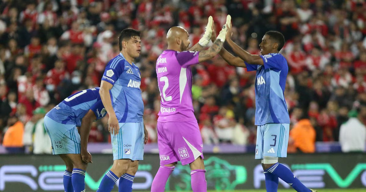 Millonarios en la Liga BetPlay 2026: primer partido, calendario confirmado y posible refuerzo