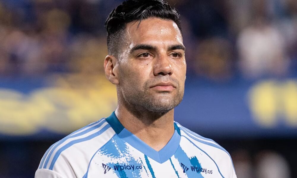 Millonarios mueve fichas para reducir la sanción de Falcao García y acelerar su debut en la Liga BetPlay