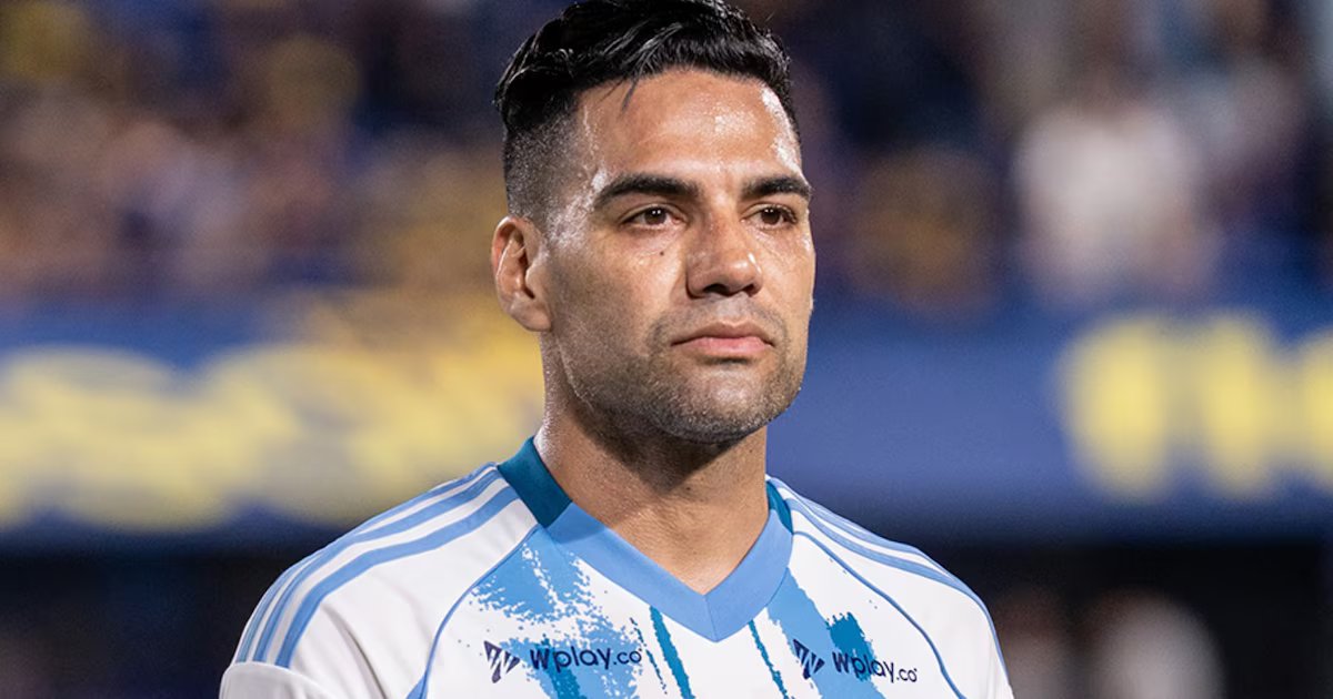 Millonarios mueve fichas para reducir la sanción de Falcao García y acelerar su debut en la Liga BetPlay