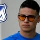 Millonarios se pronunció sobre la llegada de James Rodríguez: esto dijo el presidente