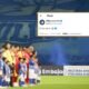 Millonarios sigue dando pistas a sus hinchas del posible regreso de Radamel Falcao: “El 9 a las 9″