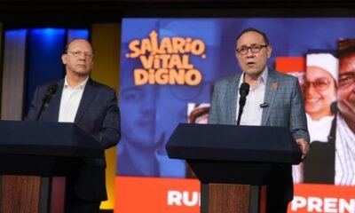 Ministro de Hacienda de Petro anunció que ya está vigente el nuevo salario mínimo en Colombia: “Feliz Año Vital”