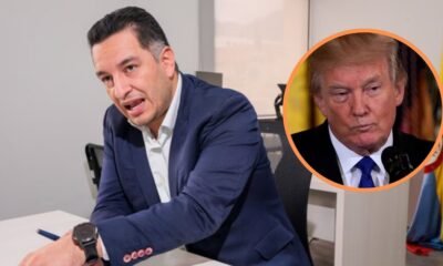 Ministro de Justicia encargado asegura que Colombia responderá a Trump desde la diplomacia internacional