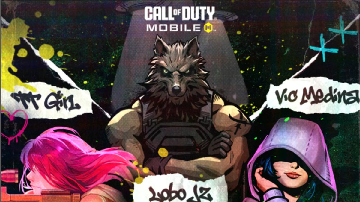 Mobile lanza “Va De Crews”, un evento que integra a creadores latinoamericanos dentro del juego