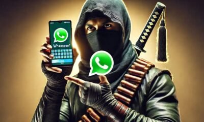 Modo ninja en WhatsApp: protege tus chats en iPhone en segundos