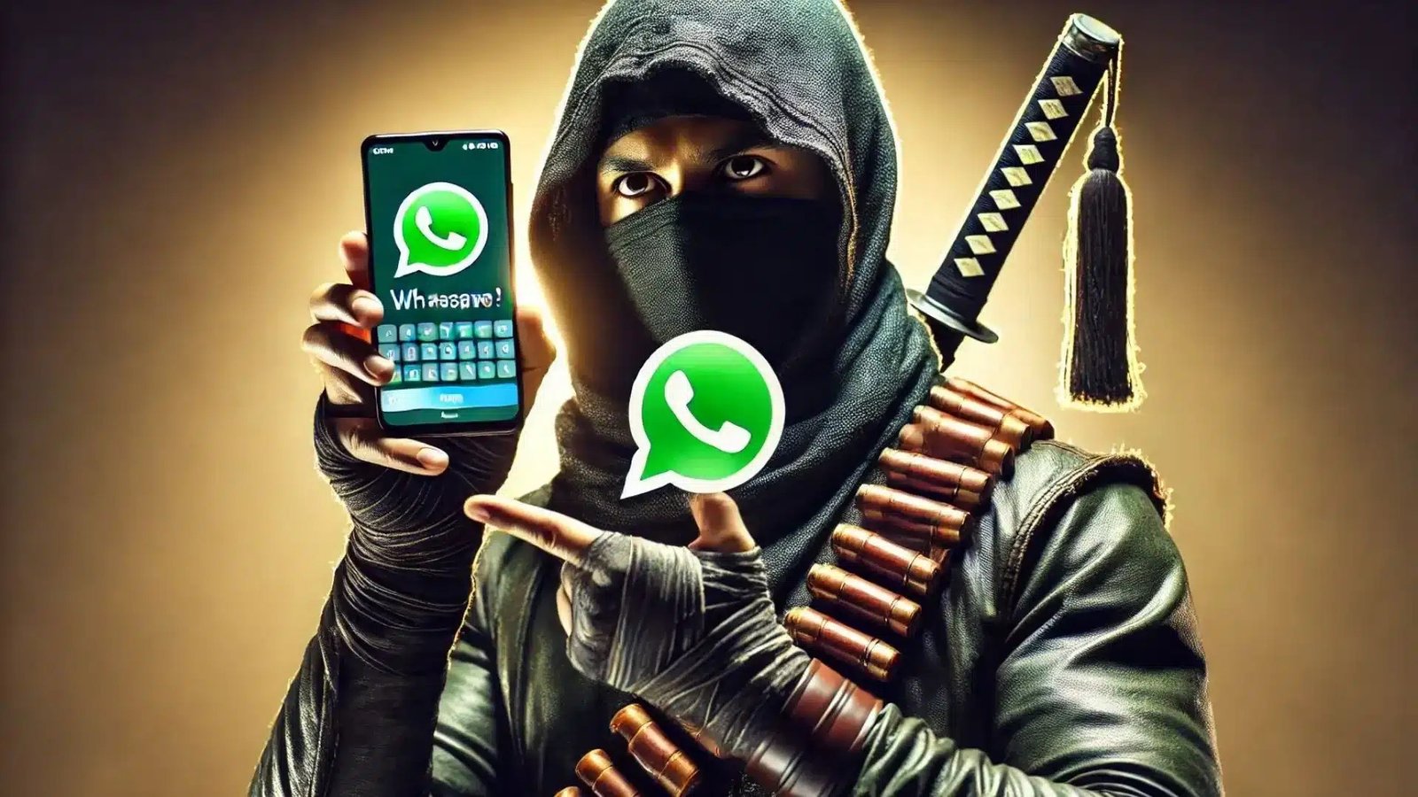 Modo ninja en WhatsApp: protege tus chats en iPhone en segundos