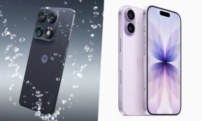 Motorola Signature vs iPhone 17: ¿cuál es mejor celular?