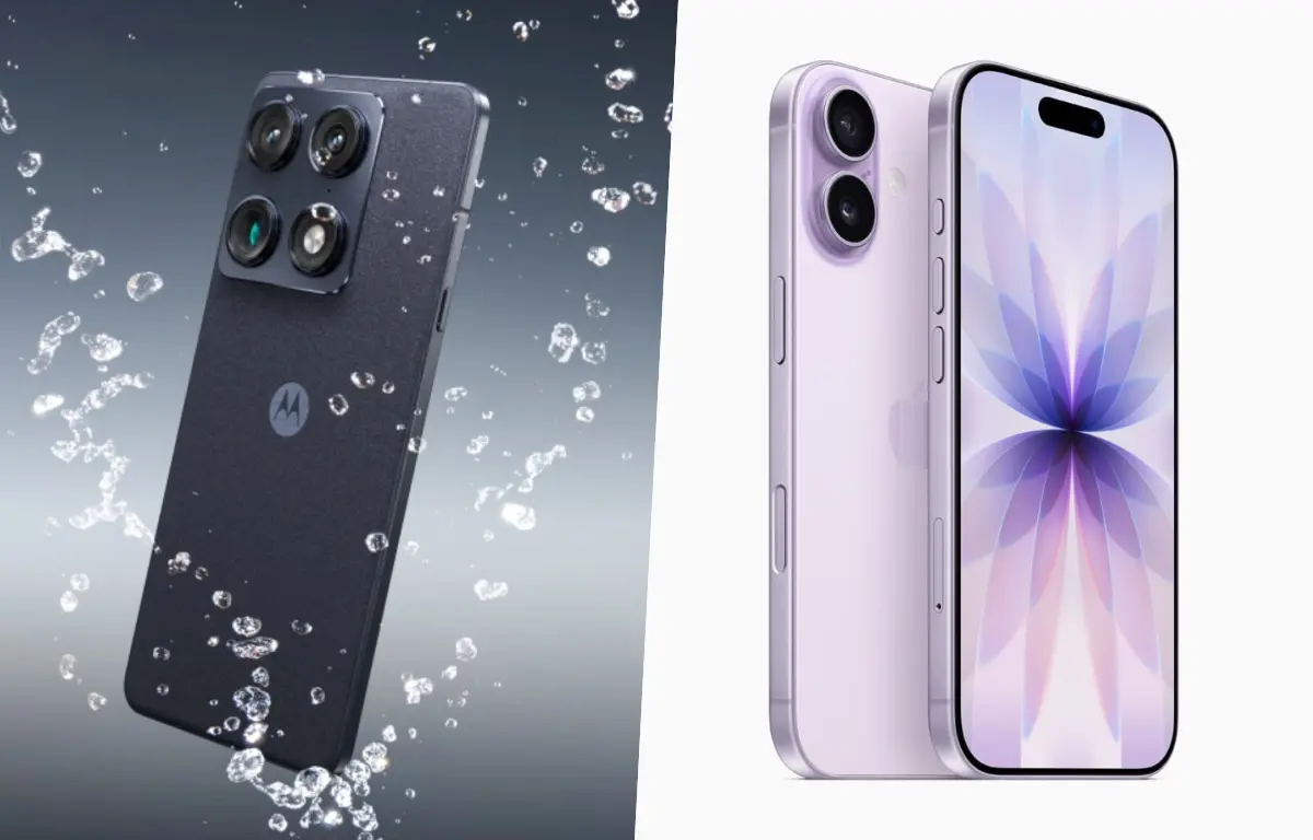 Motorola Signature vs iPhone 17: ¿cuál es mejor celular?