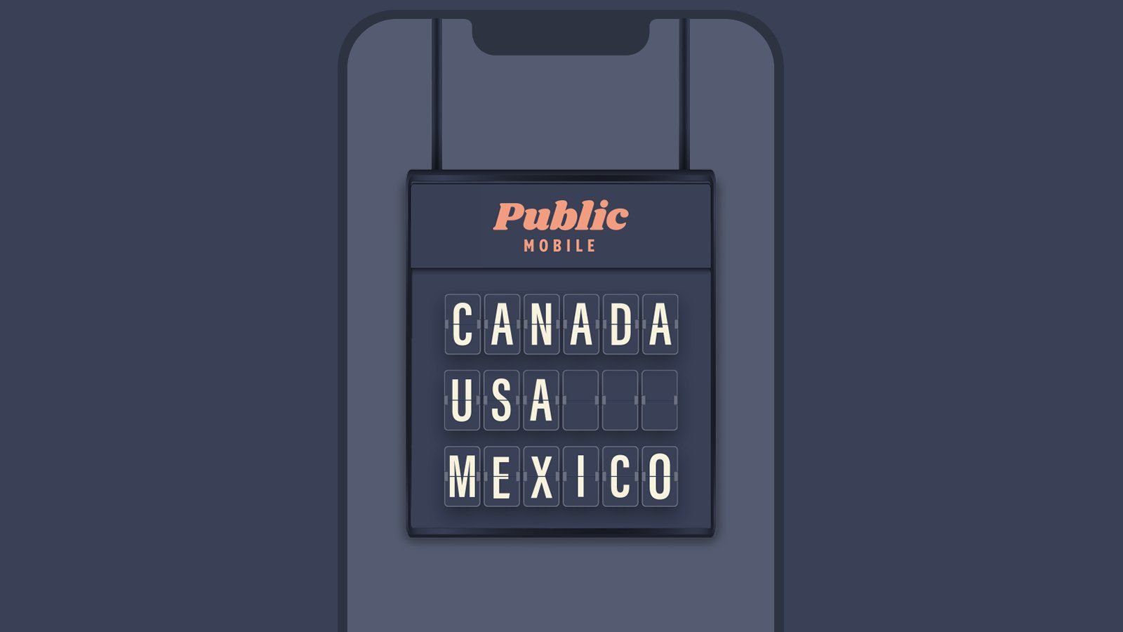 Móvil público que ofrece 60 GB de datos 5G por 20 dólares al mes en Canadá