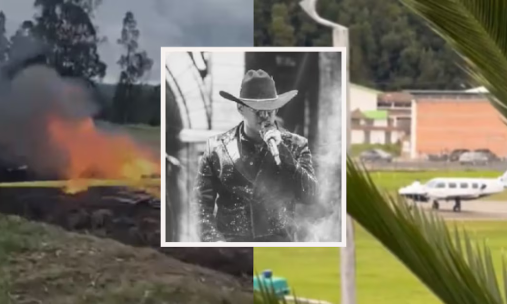 Muerte de Yeison Jiménez: director de la Aerocivil confirmó que la avioneta sí despegó