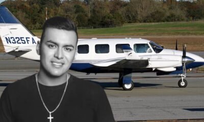Muerte de Yeison Jiménez: representante de ‘Sírvalo Pues’ reveló que el cantante iba a cambiar la avioneta