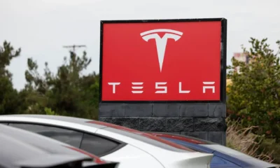 Coche Tesla