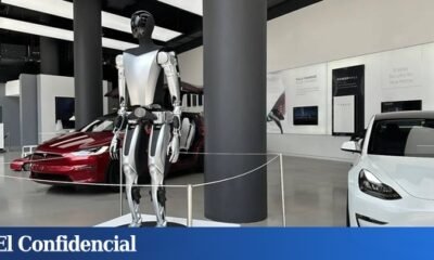 Musk pierde la guerra de los coches con China. Es probable que también pierda la de los robots.