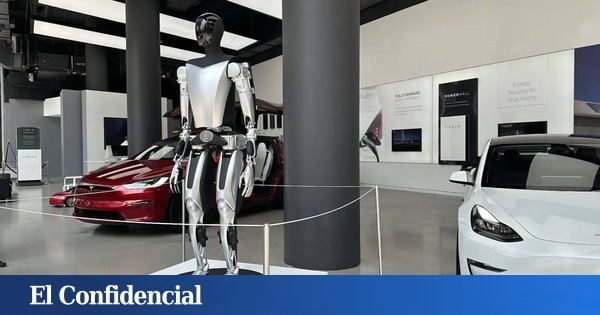 Musk pierde la guerra de los coches con China. Es probable que también pierda la de los robots.