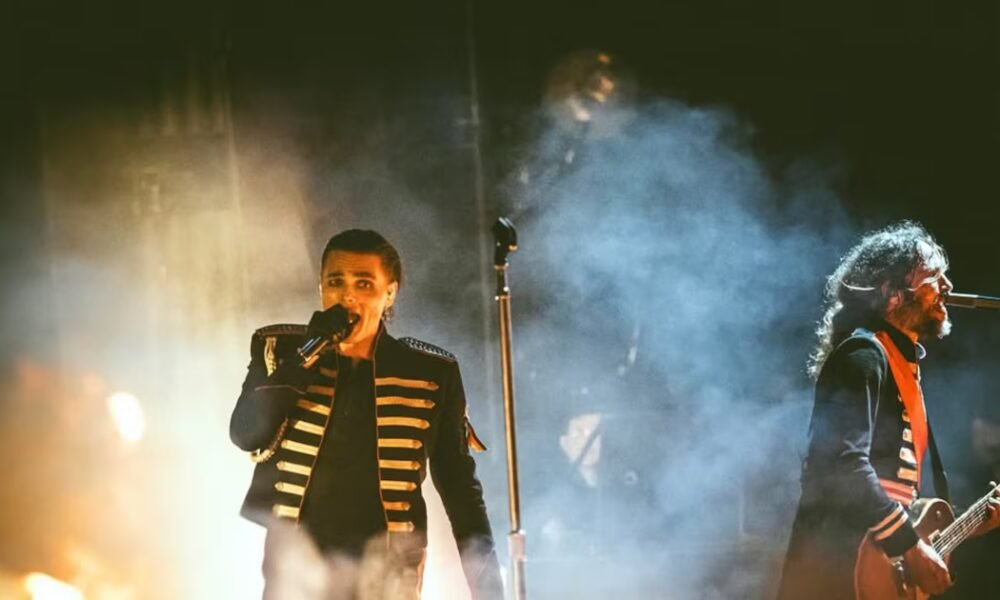 My Chemical Romance aplazó su visita a Colombia: conozca la nueva fecha y el proceso para solicitar el reembolso de su boleta
