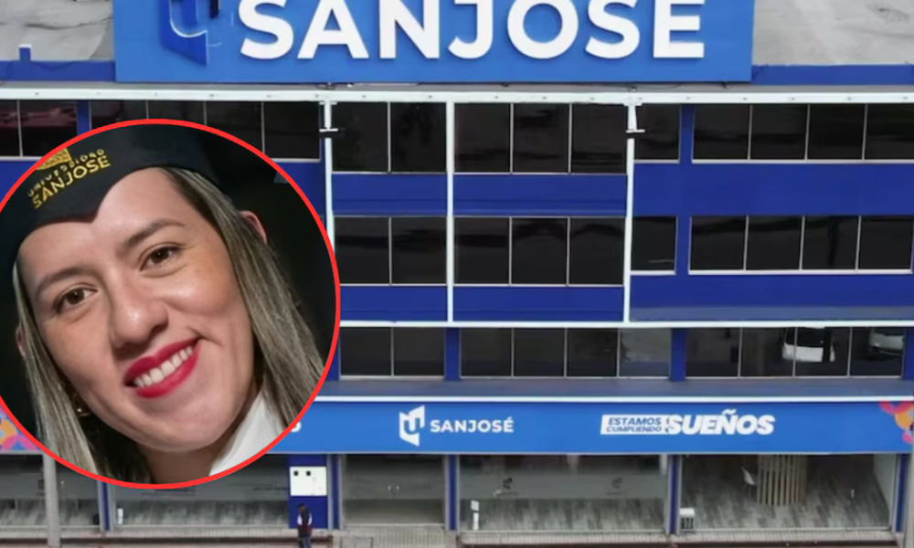 Nelfy Melo, salpicada en escándalo de la Fundación San José, rechazó privilegios: “Simplemente fui una estudiante que siguió instrucciones”