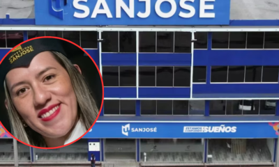 Nelfy Melo, salpicada en escándalo de la Fundación San José, rechazó privilegios: “Simplemente fui una estudiante que siguió instrucciones”