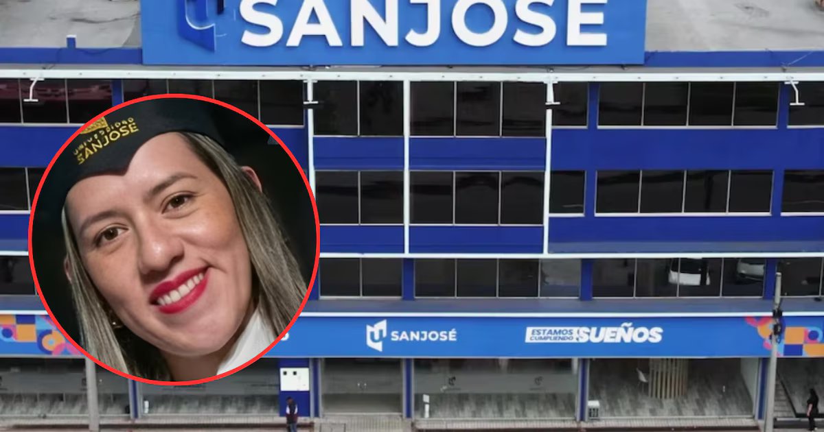 Nelfy Melo, salpicada en escándalo de la Fundación San José, rechazó privilegios: “Simplemente fui una estudiante que siguió instrucciones”