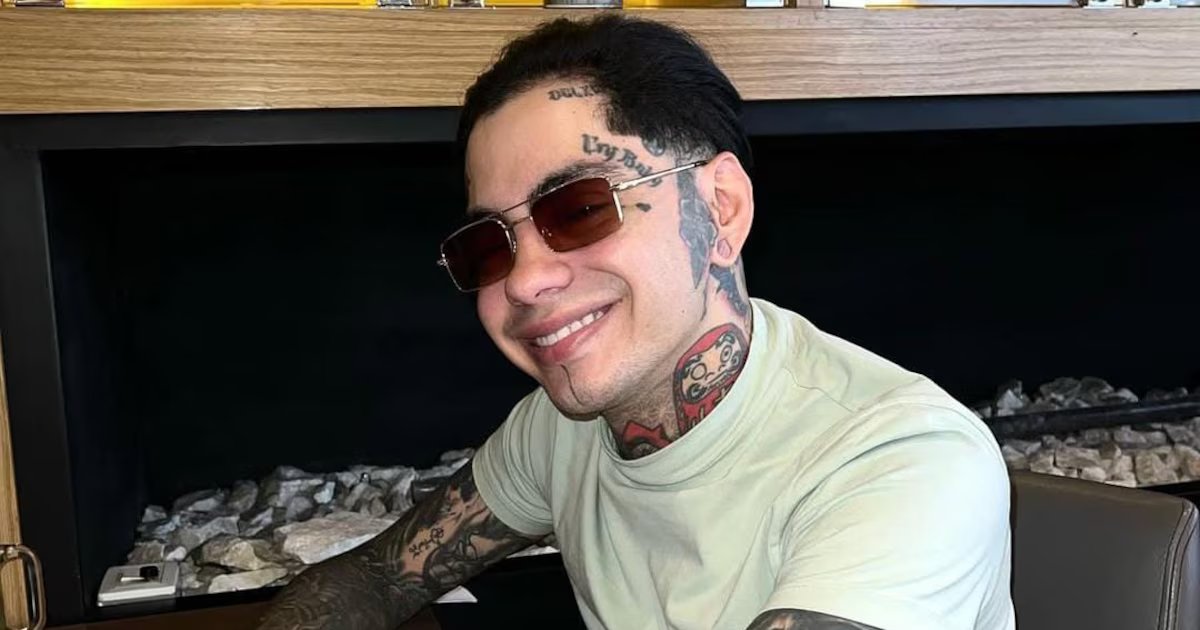 Nicolás Arrieta habló de ‘La casa de los famosos’ desde el Carnaval de Negros y Blancos: “No la vean, pónganse a leer”