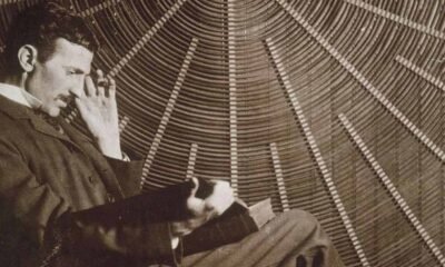 Nikola Tesla, el genio que soñó con una energía para todos