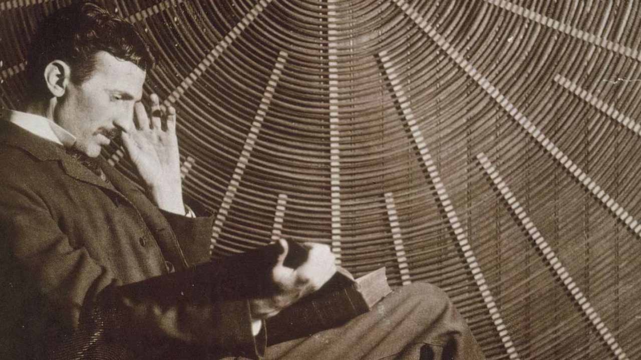 Nikola Tesla, el genio que soñó con una energía para todos