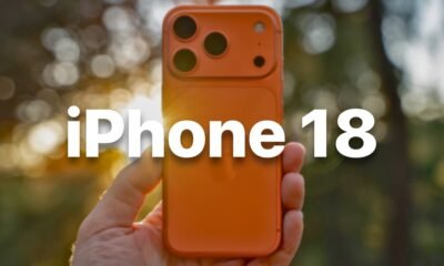 No compres el iPhone 17. La novedad más loca de los iPhone 18 se ha filtrado (y vas a quererla sí o sí)