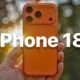 No compres el iPhone 17. La novedad más loca de los iPhone 18 se ha filtrado (y vas a quererla sí o sí)