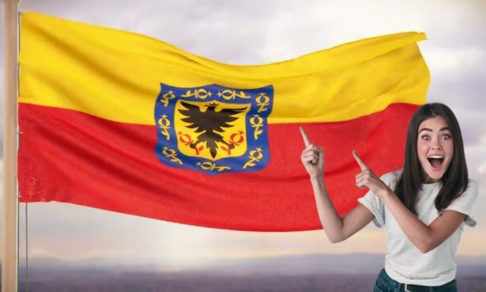 “No sabía que las localidades tenían banderas”: este es el top de las insignias de Bogotá, según ‘influencer’
