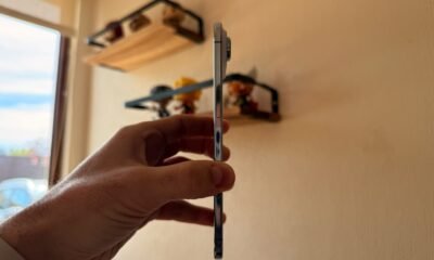 Nuevas filtraciones anticipan MacBook Pro con Face ID e iPhone Air 2 con cámara ultra gran angular