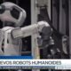 Nuevo robot humanoide que compite con Tesla