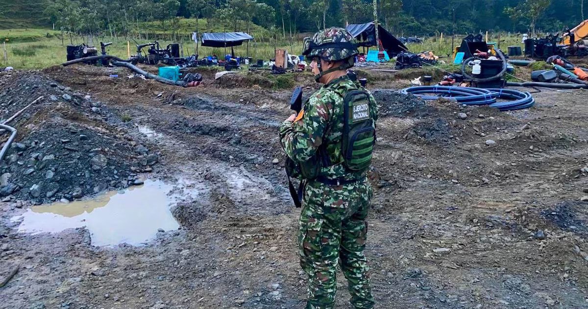 Nuevos enfrentamientos entre Ejército y disidencias de las Farc en Meta y Guaviare dejan confinados a civiles y elevan alarma regional