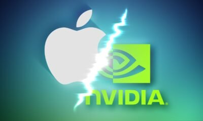 Nvidia supera a Apple como el mayor cliente de TSMC