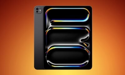 Obtenga hasta $ 149 de descuento en iPad Pro M5 en Amazon este fin de semana