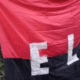 Ofrecen $200 millones de recompensa por alias Yosa, señalado de instalar banderas del ELN en suroeste de Antioquia