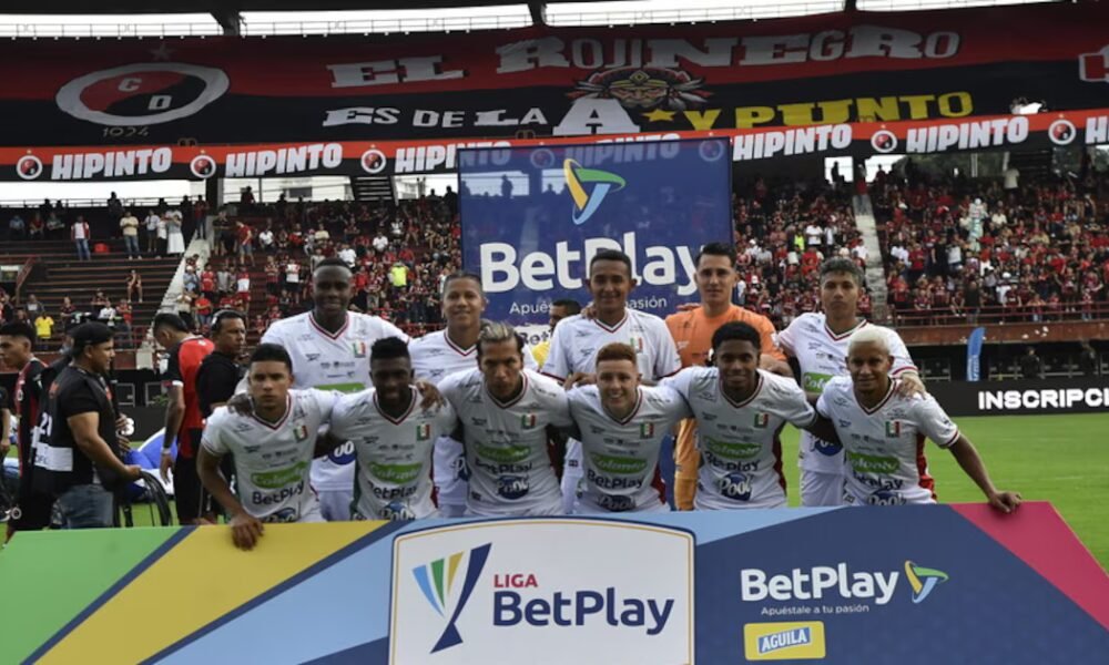 Once Caldas sorprende con su nueva camiseta de visitante y anuncia fichaje para la Liga BetPlay 2026
