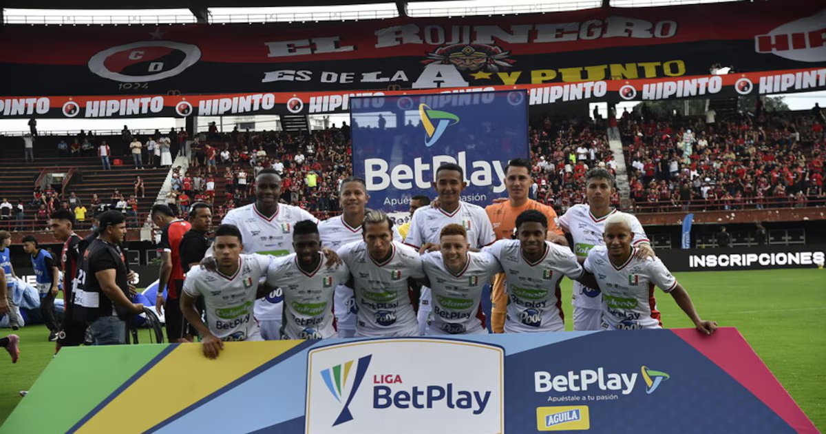 Once Caldas sorprende con su nueva camiseta de visitante y anuncia fichaje para la Liga BetPlay 2026