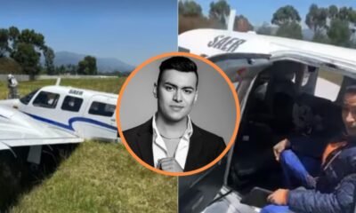 Otro cantante de música popular tuvo un accidente en la misma pista que Yeison Jiménez: sufrió un “pinchazo”