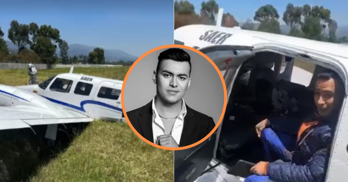 Otro cantante de música popular tuvo un accidente en la misma pista que Yeison Jiménez: sufrió un “pinchazo”